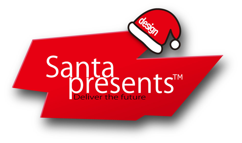 Santa presents Deliver the future